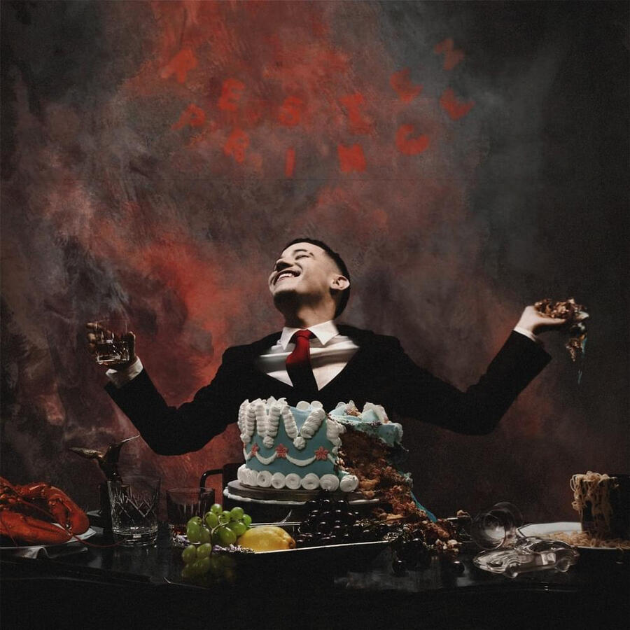 Sean - Restez Prince